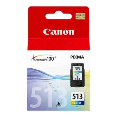 ГЛАВА ЗА CANON PIXMA MP240/MP260/MP480 - Color - ink cartridge - /513/ - CL-513 (CL513) - PN