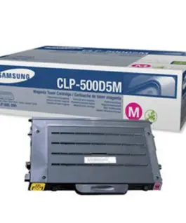 КАСЕТА ЗА SAMSUNG CLP 500 - Magenta - OUTLET - PN CLP-500D5M (CLP500D5M)