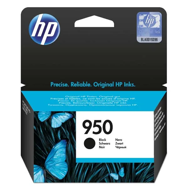 ГЛАВА ЗА HEWLETT PACKARD Officejet Pro 8100 ePrinter series/Officejet Pro 8600 e-All-in-One series - Black - /950/ - PN