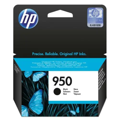 ГЛАВА ЗА HEWLETT PACKARD Officejet Pro 8100 ePrinter series/Officejet Pro 8600 e-All-in-One series - Black - /950/ - PN