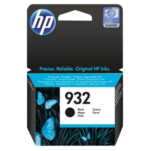 ГЛАВА ЗА HEWLETT PACKARD Officejet 6600/6700 e-All-in-One series/Officejet 6100 e-Printer - Black - /932/ - PN