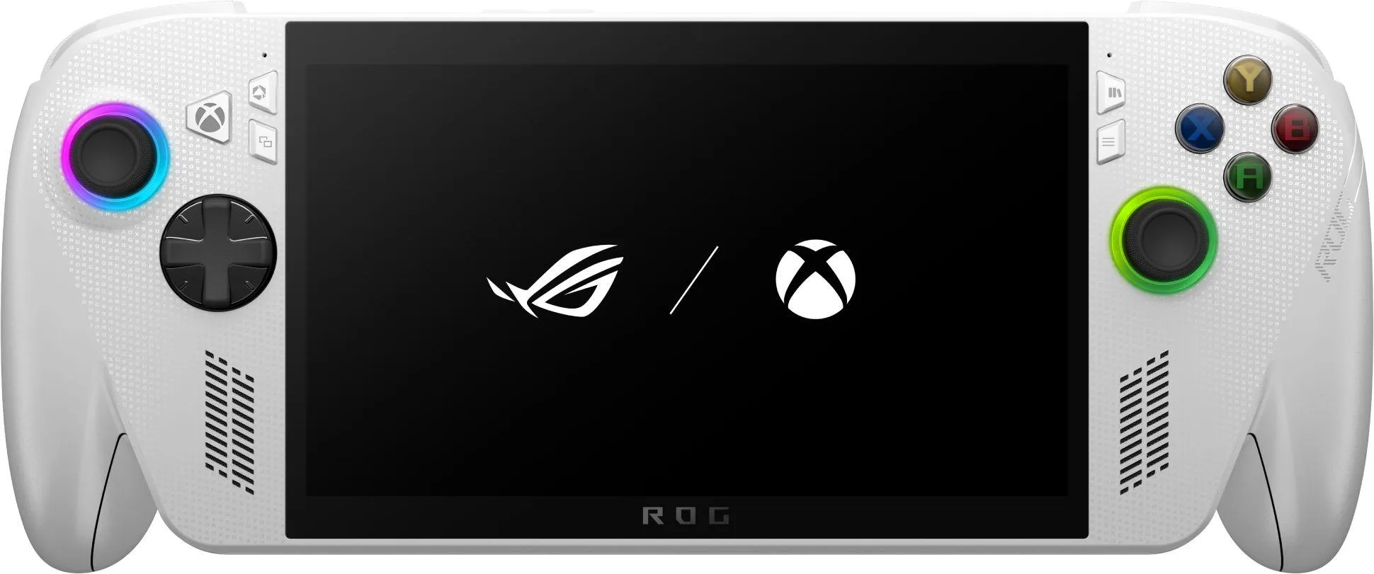 Игрова конзола ASUS ROG Xbox Ally RC73YA-NH006W - 7" IPS FHD(1920x1080) 120Hz 16GB LPDDR5 512GB SSD Windows 11