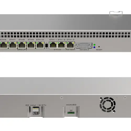 Комутатор MikroTik RB1100AHx4