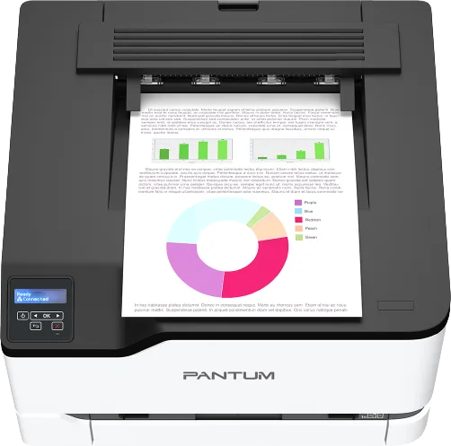 ЦВЕТЕН ЛАЗЕРЕН ПРИНТЕР PANTUM CP2200DW - PN CP2200DW - Image 329