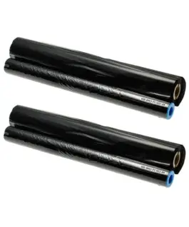 ТЕРМОТРАНСФЕРНА ЛЕНТА ЗА BROTHER FAX T72/4/6/8/T7+/T92/4/6/8/560/645/780/816/1980 MFC-660 refil / PC-72 (PC72) - 2 ROLLS