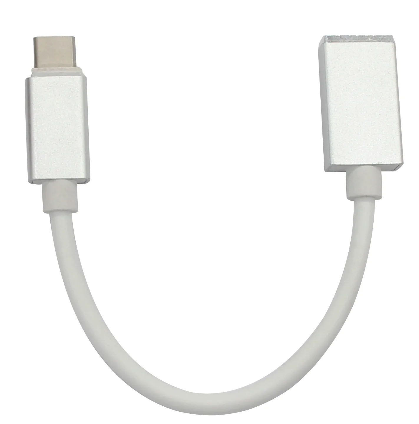 VCom Адаптер Adapter OTG USB3.1 type C / USB2.0 AF - CU404-0.2m - Image 108