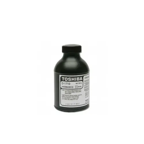 ДЕВЕЛОПЕР ЗА TOSHIBA BD 1650/1710/2050/2310/2500/2540/3210/3550 - Black - PN D-1710