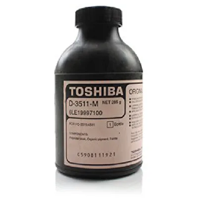 ДЕВЕЛОПЕР ЗА TOSHIBA e-Studio 3511/4511 - Magenta - PN D-3511-M (D3511-M)