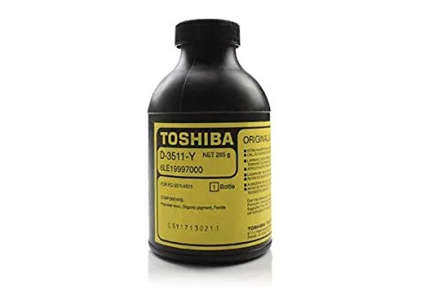 ДЕВЕЛОПЕР ЗА TOSHIBA e-Studio 3511/4511 - Yellow - PN D-3511-Y (D3511-Y)