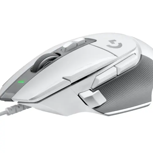 ГЕЙМЪРСКА МИШКА LOGITECH G502X – White – PN 910-006147