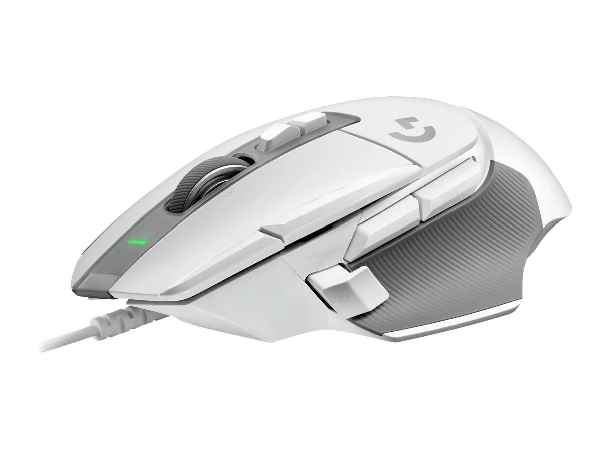 ГЕЙМЪРСКА МИШКА LOGITECH G502X - White - PN 910-006147 - Image 299