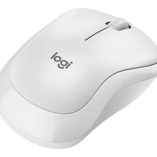 МИШКА LOGITECH M240 SILENT – Wireless – White – PN