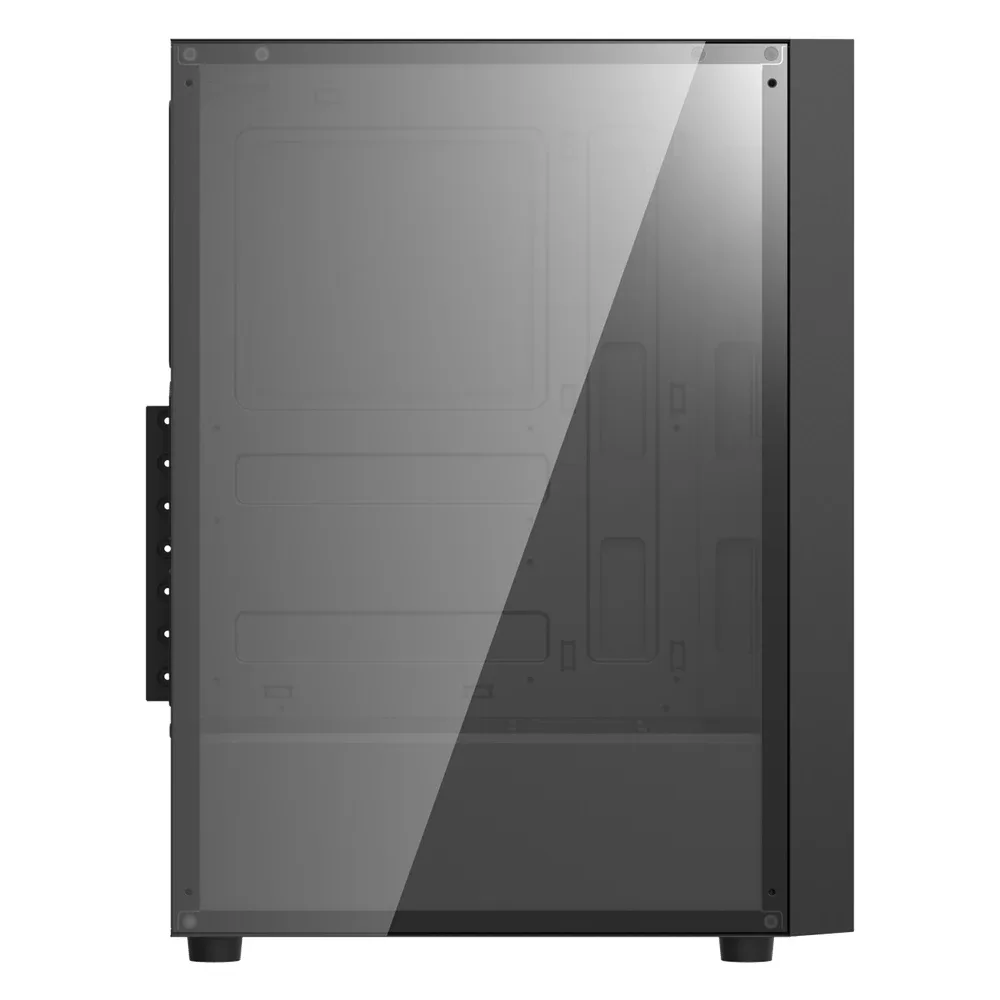 Darkflash кутия Case ATX - A290 Black - 3 x 120 mm RGB fans included - Image 95