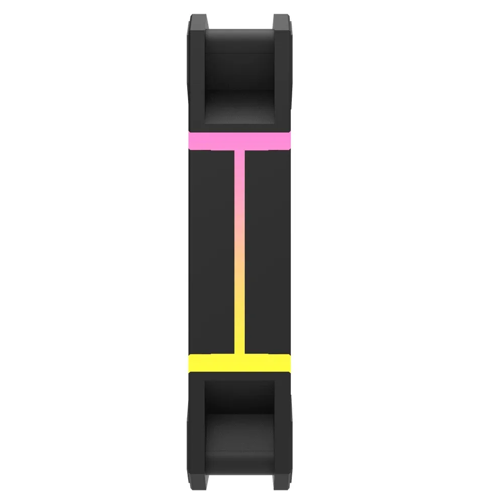 Darkflash вентилатор Fan 120mm DM12 Pro, Reverse, A-RGB Black - Image 70