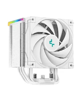 Alternative view of DeepCool охладител за процесор CPU Cooler - AK500 Digital White - LGA1700/AM5
