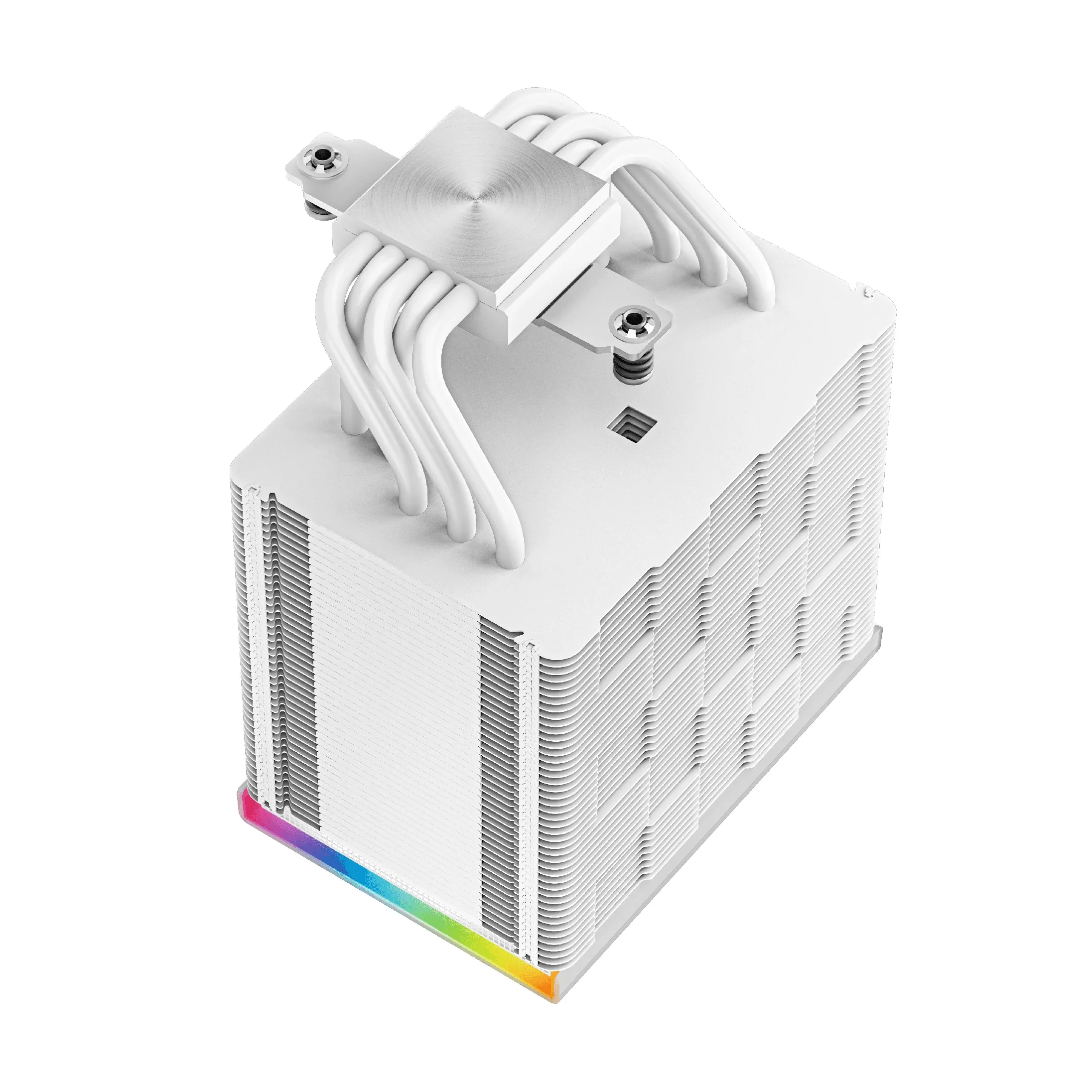 DeepCool охладител за процесор CPU Cooler - AK500 Digital White - LGA1700/AM5 - Image 15