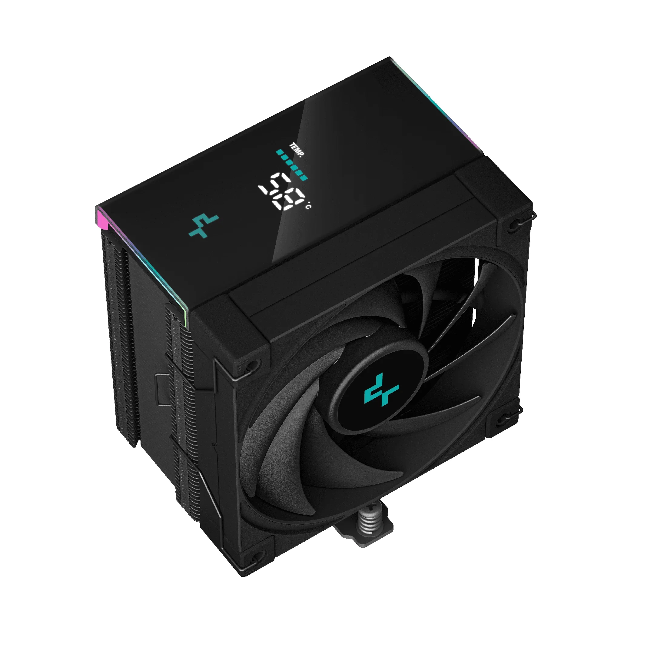 DeepCool охладител за процесор CPU Cooler - AK500S Digital - Image 213