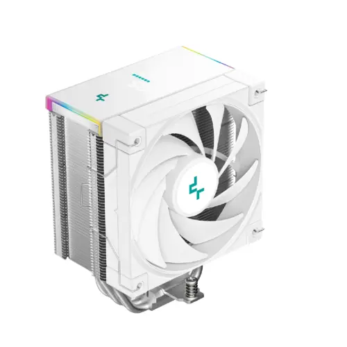DeepCool охладител за процесор CPU Cooler - AK500S DIGITAL SE WH