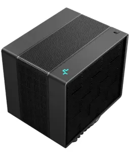 DeepCool охладител CPU Cooler ASSASSIN 4S BK - Dual-Tower - LGA1851/AM5