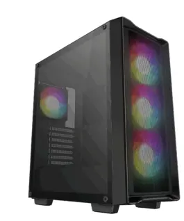 DeepCool кутия Case ATX - CC560 MESH V2