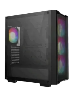 Alternative view of DeepCool кутия Case ATX - CC560 MESH V2