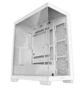 DeepCool кутия Case ATX - CG580 WH