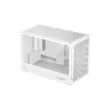 DeepCool кутия Case mATX - CH260 WH