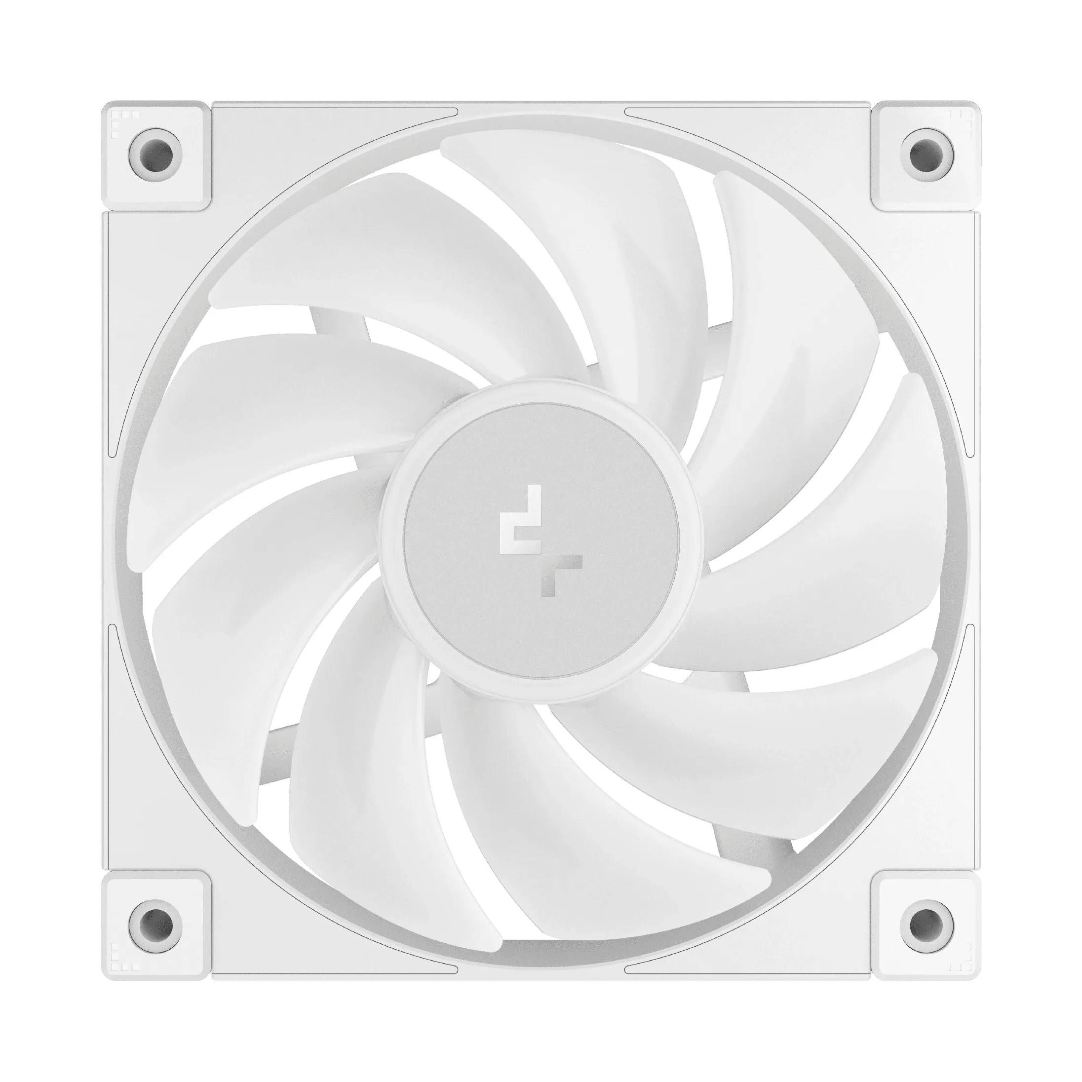 DeepCool вентилатор Fan 120mm - FD12 ARGB White - Image 168