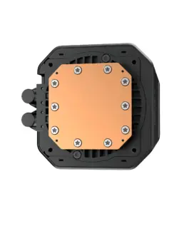 Alternative view of DeepCool водно охлаждане Water Cooling LM240 - 2.4 inch IPS Display, Addressable RGB