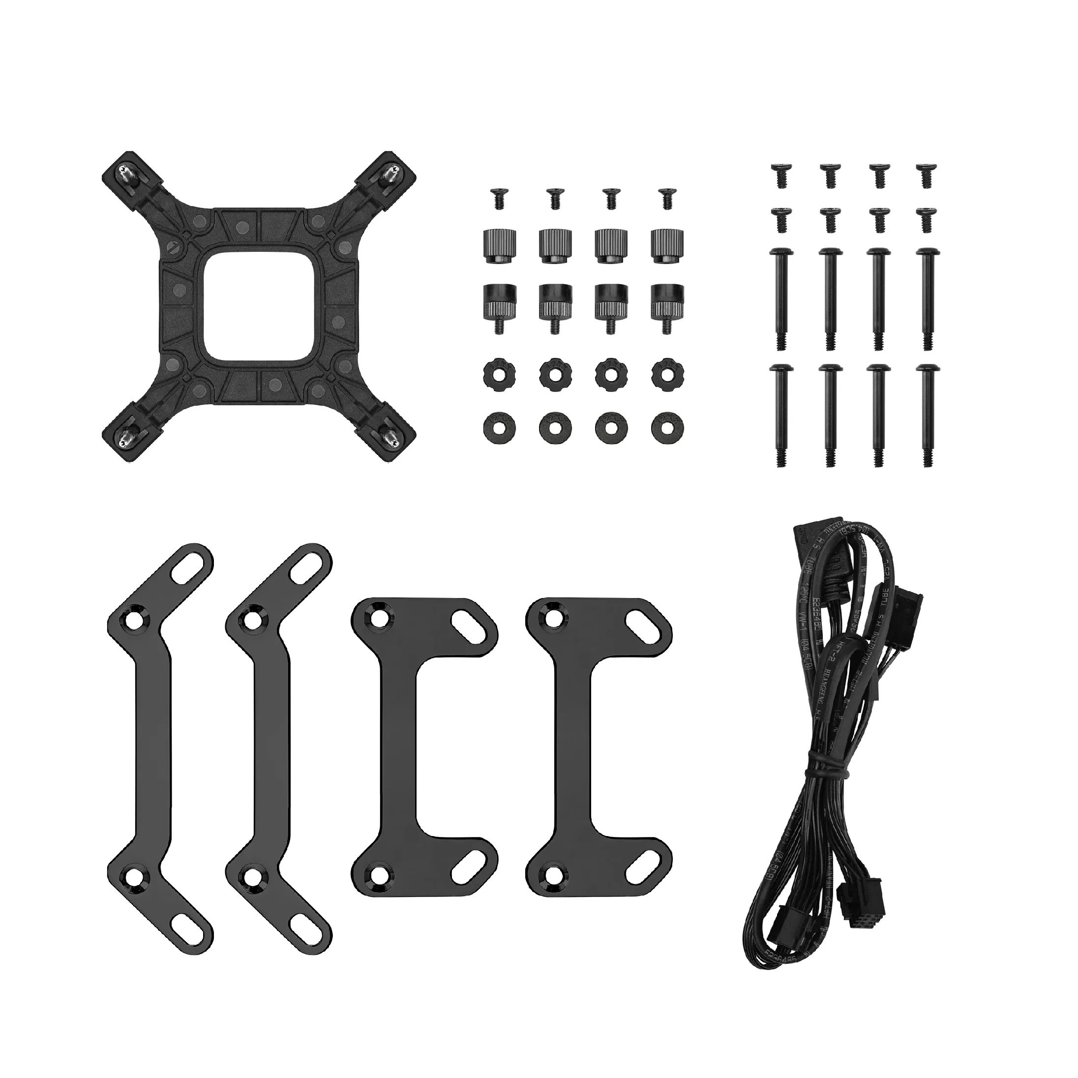 DeepCool водно охлаждане Water Cooling LM240 - 2.4 inch IPS Display, Addressable RGB - Image 15