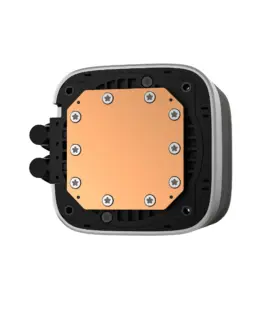 Alternative view of DeepCool водно охлаждане Water Cooling LP240 - LCD Screen, A-RGB