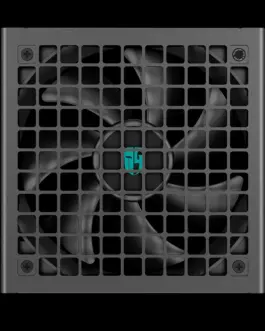 Alternative view of DeepCool захранване PSU ATX 3.1 1000W Gold, Full Modular - PN1000-M