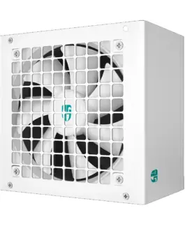 DeepCool захранване PSU ATX 3.1 850W Gold Full Modular - PN850-M White
