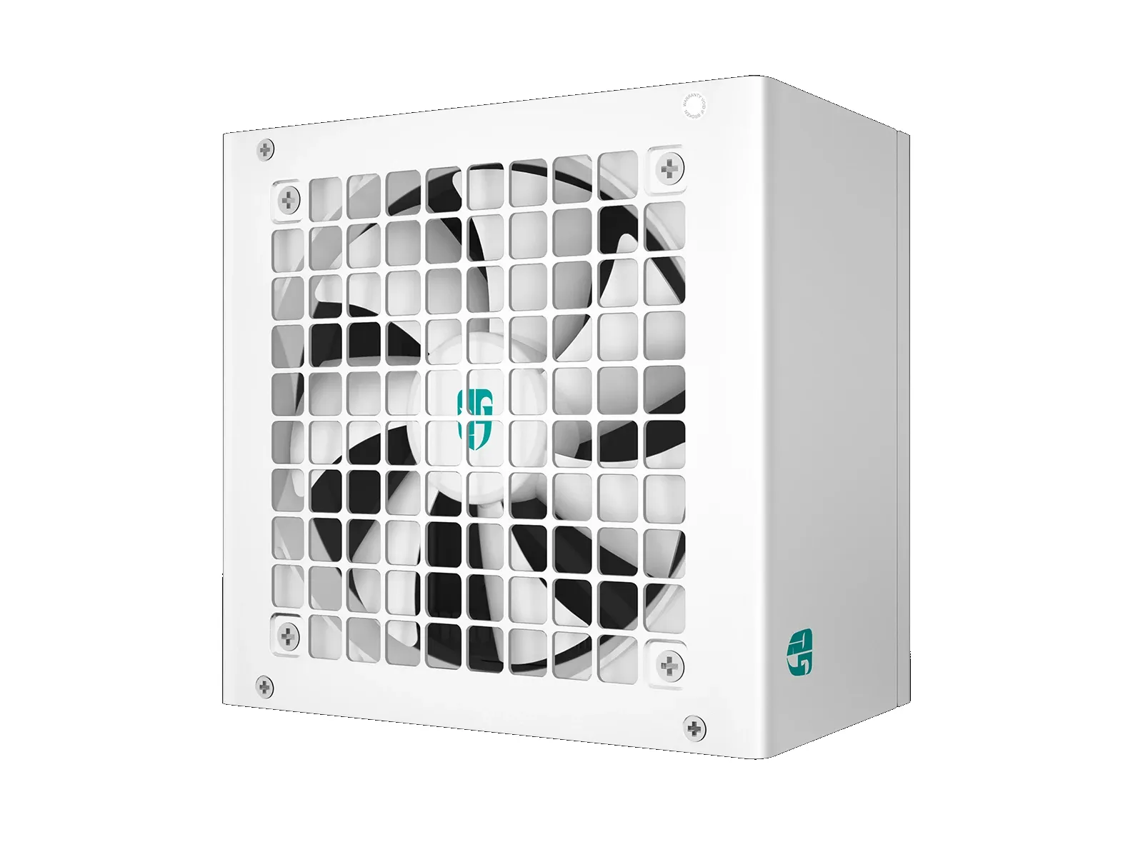 DeepCool захранване PSU ATX 3.1 850W Gold Full Modular - PN850-M White