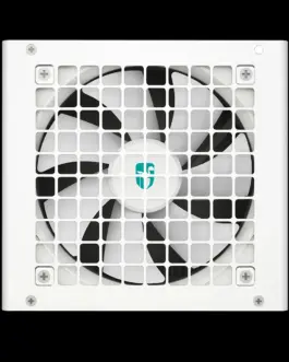 Alternative view of DeepCool захранване PSU ATX 3.1 850W Gold, Full Modular - PN850-M White