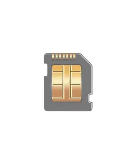 ЧИП (CHIP) ЗА КАСЕТИ ЗА HP Color Laserjet CM 3530/CP 3525 - Cyan - PN CE251A - H&B