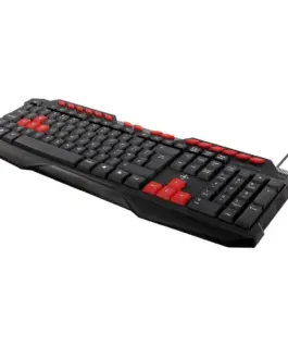 Alternative view of Deltaco гейминг клавиатура