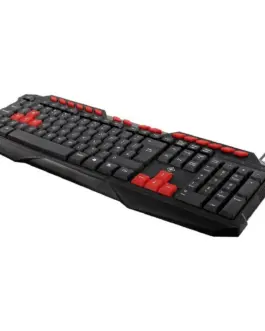 Alternative view of Deltaco гейминг клавиатура