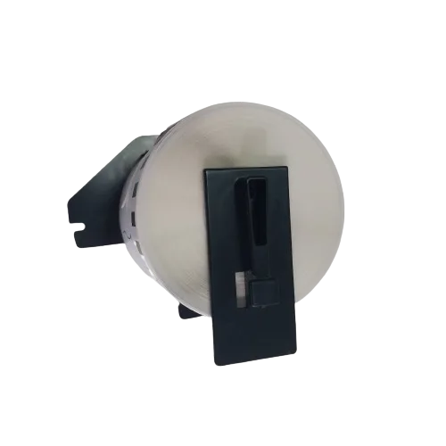 ЛЕНТА ЗА ЕТИКЕТНИ ПРИНТЕРИ BROTHER ТИП QL - CONTINUOUS PAPER TAPE - 62 mm x 30,48 m - DK22205 (DK-22205) - PN LBDK-22205 - NEOMAX - Image 188