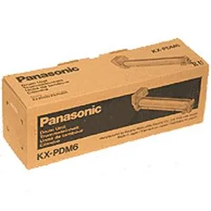 БАРАБАННА КАСЕТА ЗА PANASONIC KX-P 4400/5400 - Black - DRUM UNIT - OUTLET - PN KX-PDM6