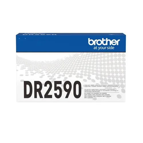 БАРАБАННА КАСЕТА ЗА BROTHER DCP L2600D/L2622DW/L2640DN/HL L2402D/L2442DW/MFC L2802DN/L2802DW/L2862DW - Black - DRUM UNI