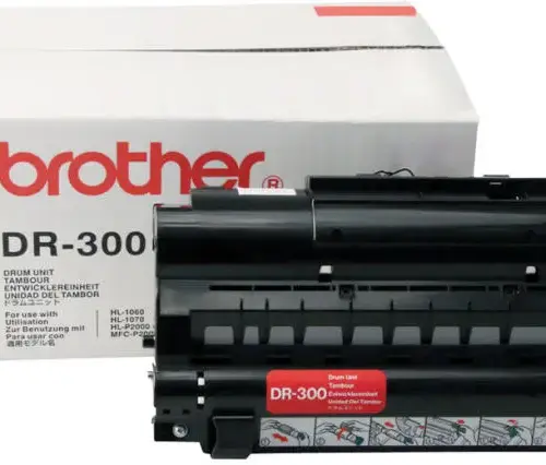 БАРАБАННА КАСЕТА ЗА BROTHER HL 820/1020/1040/1050 - DRUM UNIT -  Black - PN DR300
