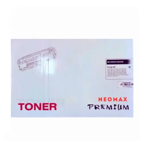 БАРАБАННА КАСЕТА ЗА BROTHER DR3400 (DR-3400) - DRUM UNIT - Black - PN BD-DR3400 -