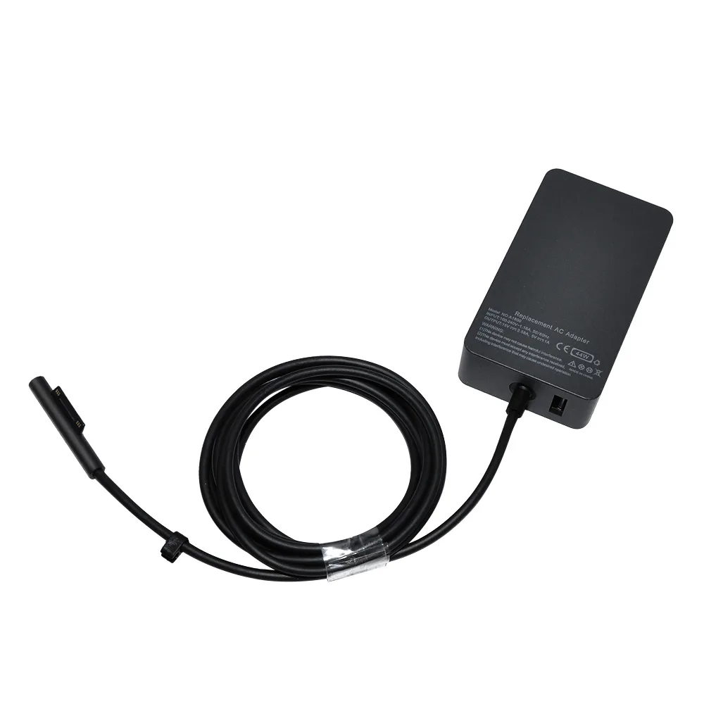 Makki зарядно за лаптоп заместител Laptop Adapter Microsoft Surface - 15V 2.58A 44W + USB 5V/1A - MAKKI-NA-MS-51 - Image 120