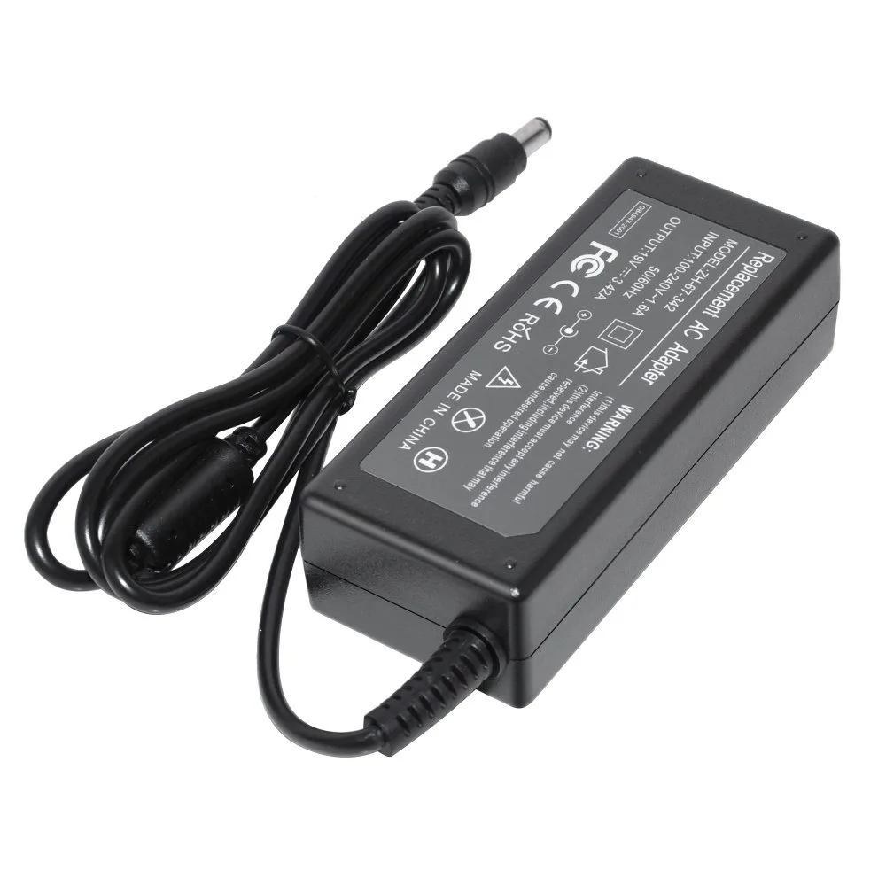 Makki зарядно за лаптоп заместител Laptop Adapter ASUS/Toshiba 19V 3.42A 65W 5.5x2.5mm - MAKKI-NA-AS-05 - Image 175