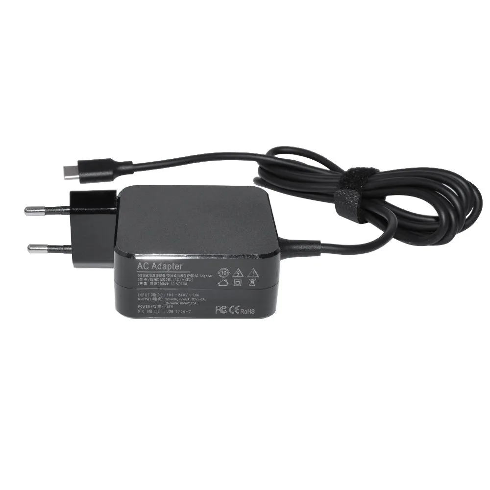 Makki зарядно за лаптоп Laptop Adapter Universal Type-C 45W - MAKKI-NA-TC-39 - Image 234