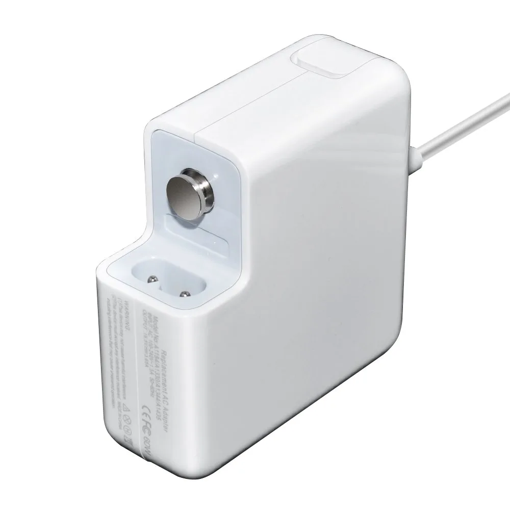 Makki зарядно за лаптоп заместител Laptop Adapter Apple - 16.5V 3.65A 60W L tip G1 MagSafe - MAKKI-NA-AP-31 - Image 233