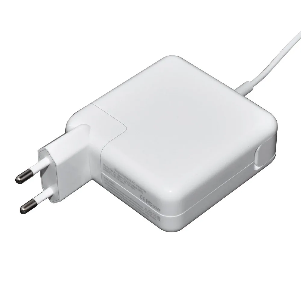 Makki зарядно за лаптоп заместител Laptop Adapter Apple - 16.5V 3.65A 60W T tip G2 MagSafe2 -