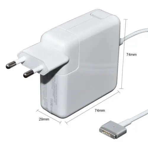 Makki зарядно за лаптоп заместител Laptop Adapter Apple – 16.5V 3.65A 60W T tip G2 MagSafe2 –