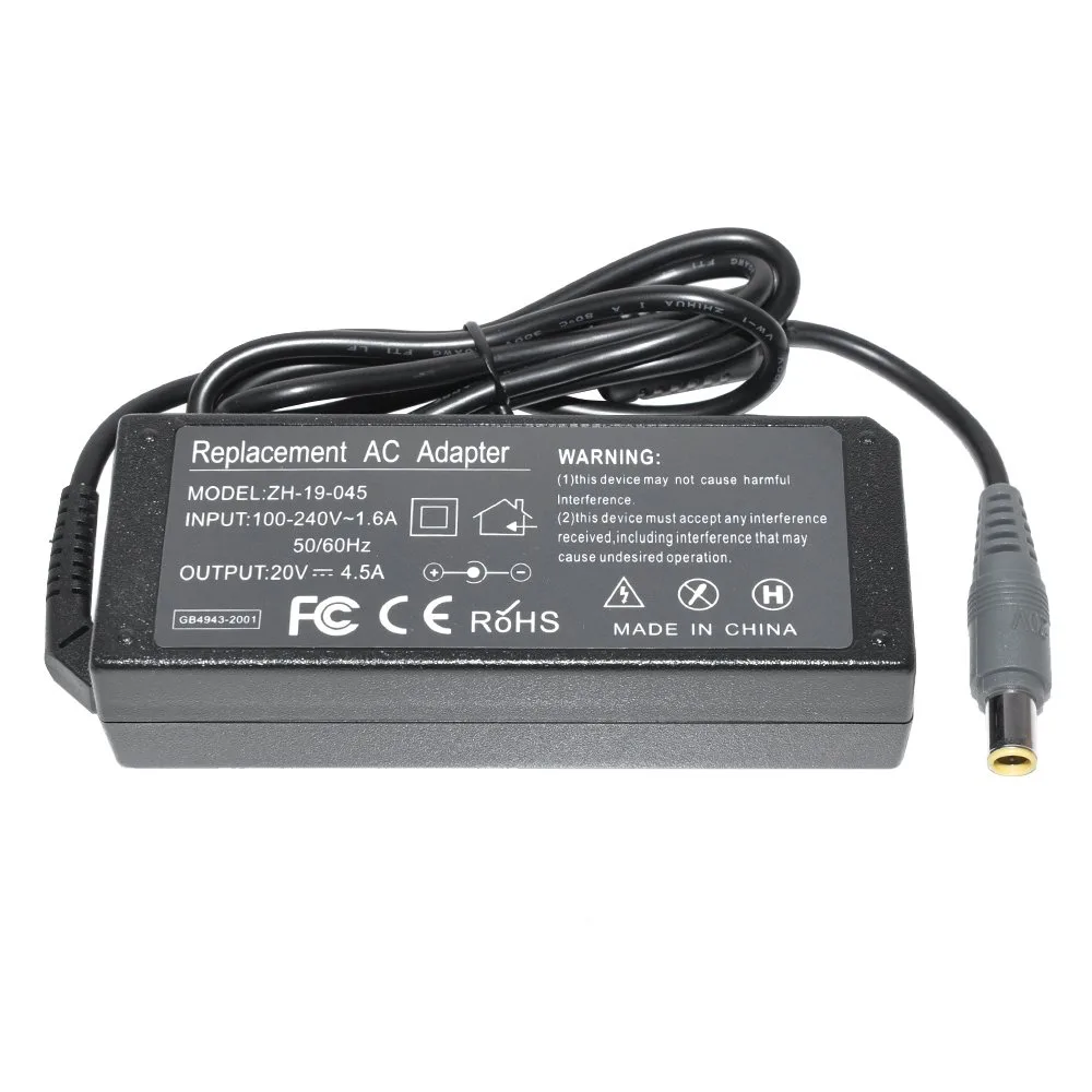 Makki зарядно за лаптоп заместител Laptop Adapter lenovo 20V 4.5A 90W 7.9x5.5mm - MAKKI-NA-LE-19 - Image 178